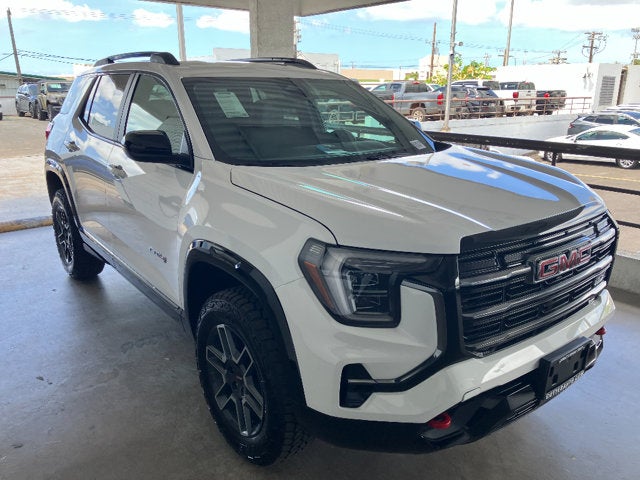 2026 GMC Terrain AWD 4dr AT4