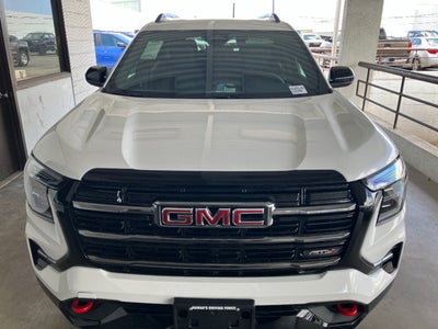 2026 GMC Terrain AWD 4dr AT4