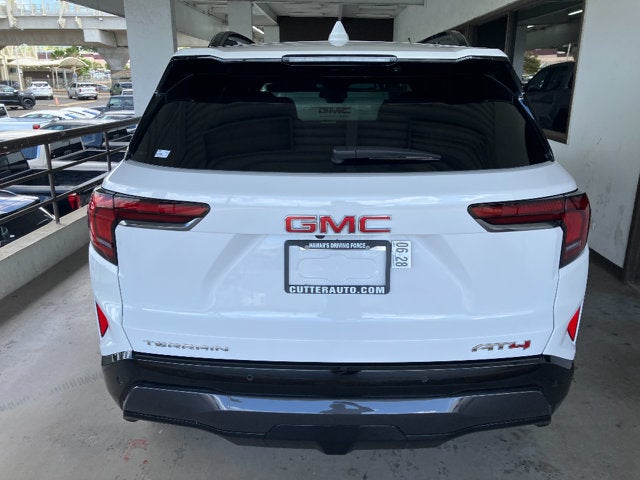 2026 GMC Terrain AWD 4dr AT4