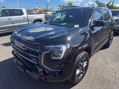 2026 GMC Terrain AWD 4dr AT4