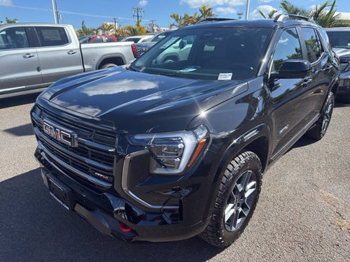 2026 GMC Terrain AWD 4dr AT4