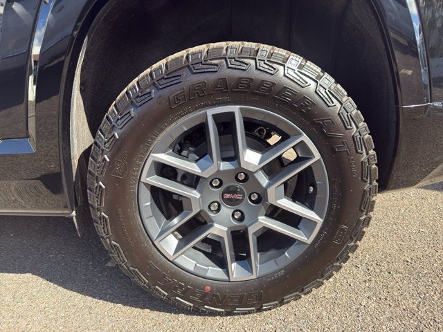 2026 GMC Terrain AWD 4dr AT4