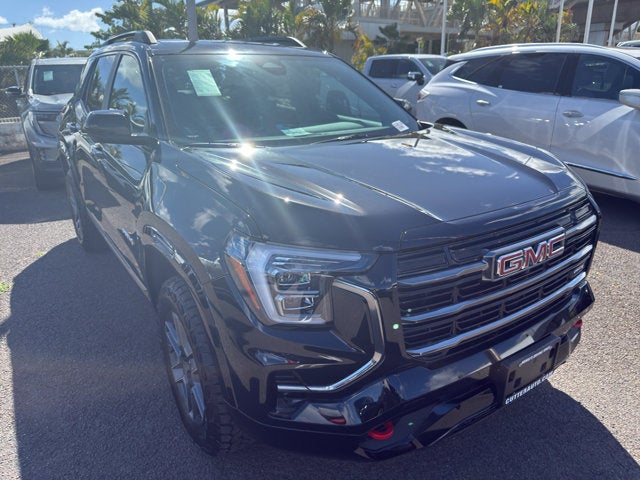 2026 GMC Terrain AWD 4dr AT4