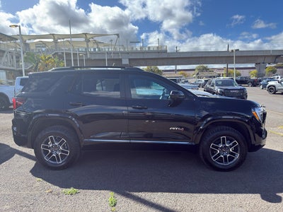 2026 GMC Terrain AWD 4dr AT4