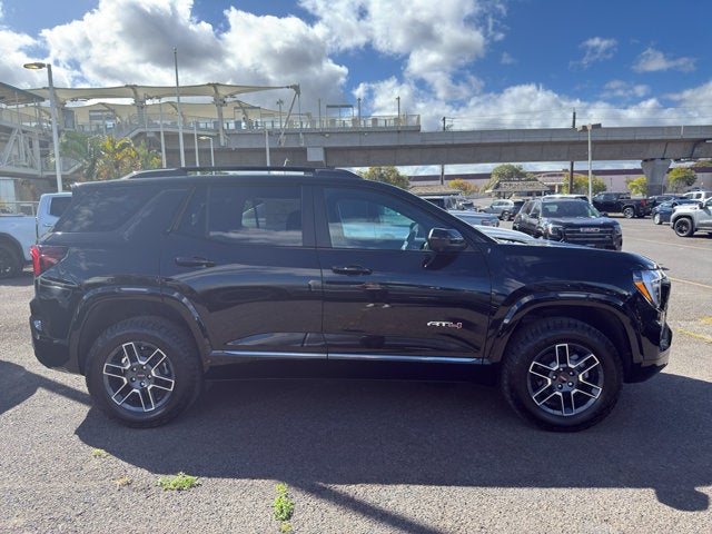2026 GMC Terrain AWD 4dr AT4