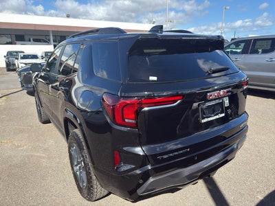 2026 GMC Terrain AWD 4dr AT4