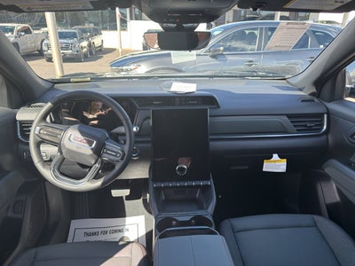 2026 GMC Terrain AWD 4dr AT4