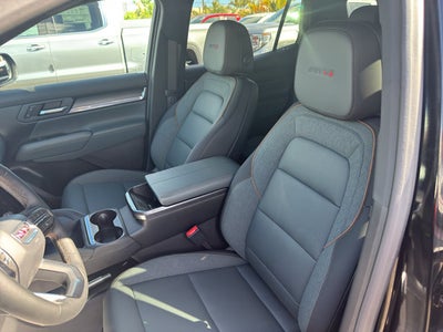 2026 GMC Terrain AWD 4dr AT4