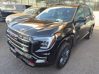 2026 GMC Terrain AWD 4dr AT4