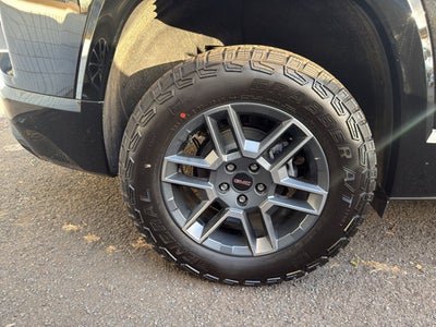 2026 GMC Terrain AWD 4dr AT4