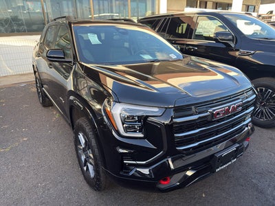 2026 GMC Terrain AWD 4dr AT4