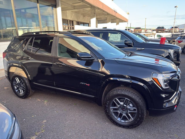 2026 GMC Terrain AWD 4dr AT4