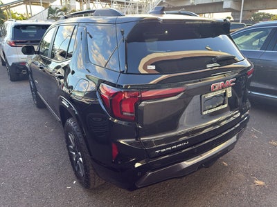 2026 GMC Terrain AWD 4dr AT4