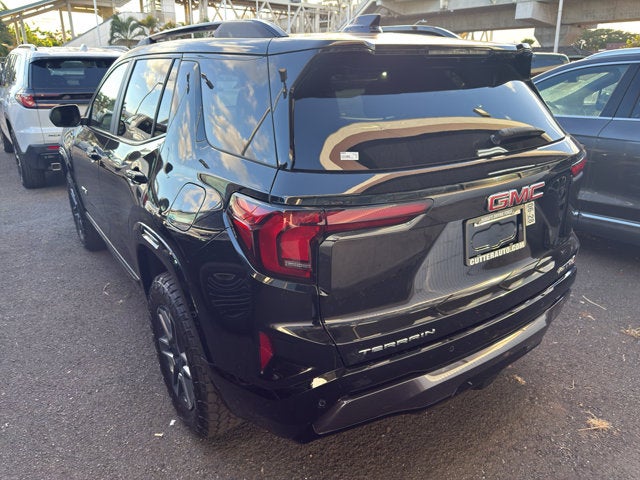 2026 GMC Terrain AWD 4dr AT4