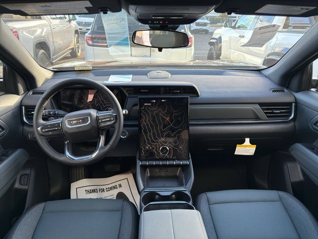 2026 GMC Terrain AWD 4dr AT4
