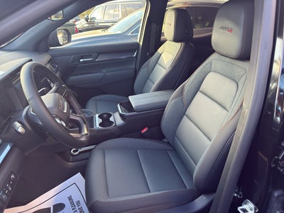 2026 GMC Terrain AWD 4dr AT4