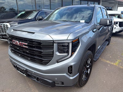 2026 GMC Sierra 1500 2WD Crew Cab 147" Elevation