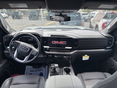 2026 GMC Sierra 1500 2WD Crew Cab 147" Elevation