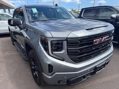 2026 GMC Sierra 1500 2WD Crew Cab 147" Elevation