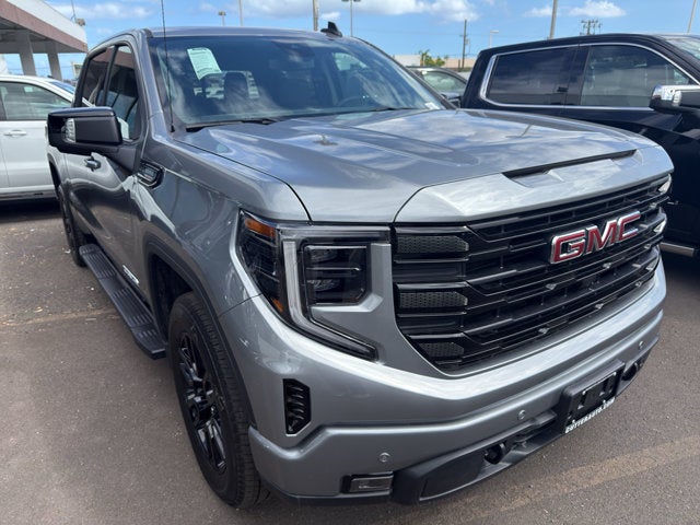 2026 GMC Sierra 1500 2WD Crew Cab 147" Elevation
