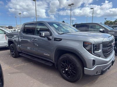 2026 GMC Sierra 1500 2WD Crew Cab 147" Elevation