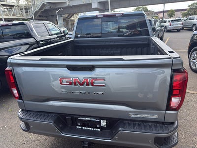 2026 GMC Sierra 1500 2WD Crew Cab 147" Elevation