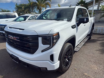 2026 GMC Sierra 1500 2WD Crew Cab 147" Elevation