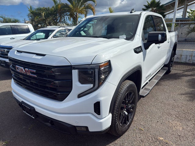 2026 GMC Sierra 1500 2WD Crew Cab 147" Elevation