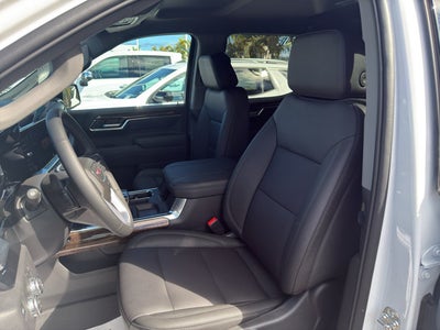 2026 GMC Sierra 1500 2WD Crew Cab 147" Elevation