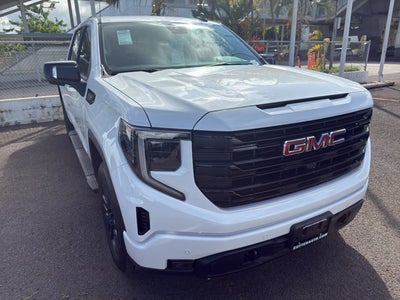 2026 GMC Sierra 1500 2WD Crew Cab 147" Elevation