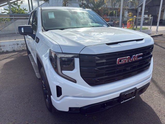 2026 GMC Sierra 1500 2WD Crew Cab 147" Elevation