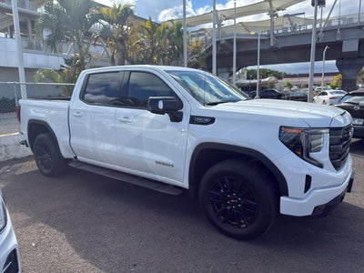 2026 GMC Sierra 1500 2WD Crew Cab 147" Elevation