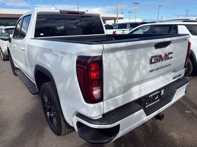 2026 GMC Sierra 1500 2WD Crew Cab 147" Elevation