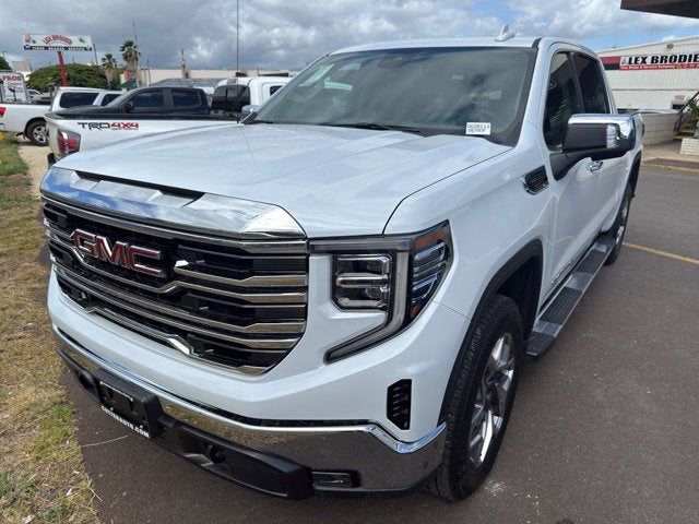 2026 GMC Sierra 1500 2WD Crew Cab 147" SLT