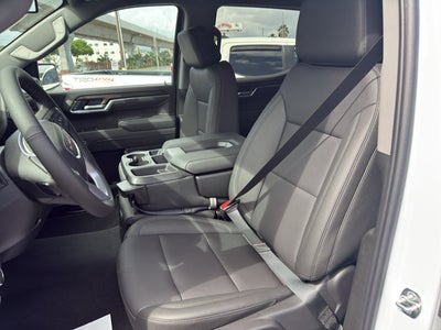 2026 GMC Sierra 1500 2WD Crew Cab 147" SLT