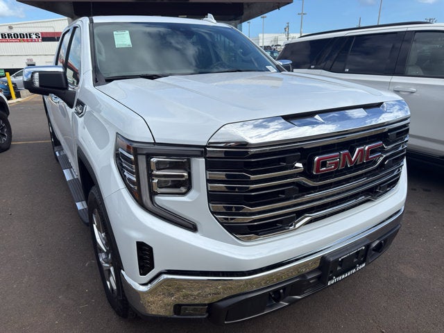 2026 GMC Sierra 1500 2WD Crew Cab 147" SLT