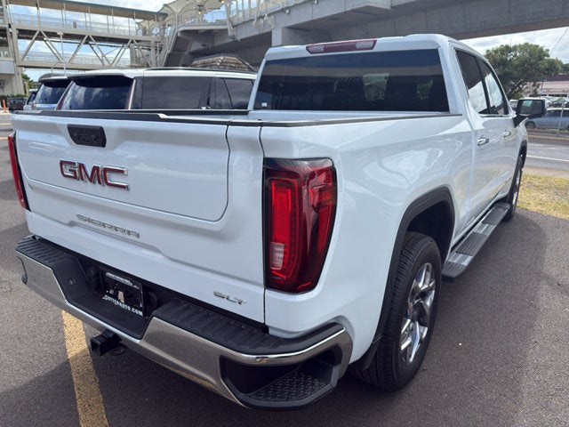 2026 GMC Sierra 1500 2WD Crew Cab 147" SLT