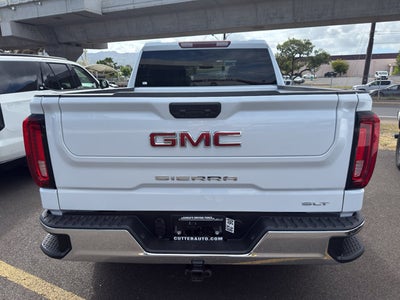 2026 GMC Sierra 1500 2WD Crew Cab 147" SLT