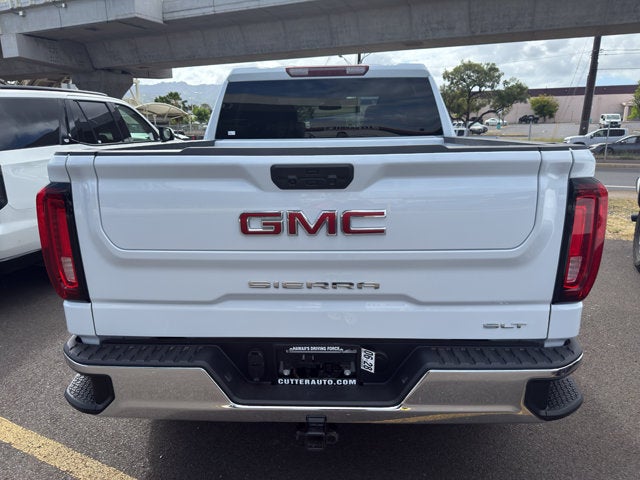2026 GMC Sierra 1500 2WD Crew Cab 147" SLT