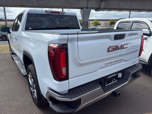 2026 GMC Sierra 1500 2WD Crew Cab 147" SLT