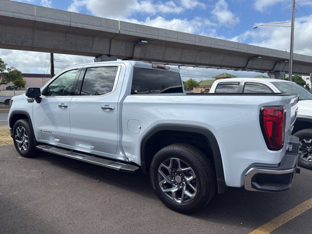 2026 GMC Sierra 1500 2WD Crew Cab 147" SLT