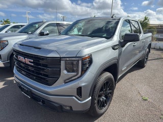 2026 GMC Sierra 1500 4WD Crew Cab 147" Elevation w/3VL
