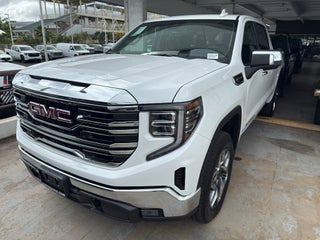 2026 GMC Sierra 1500 4WD Crew Cab 147" SLT