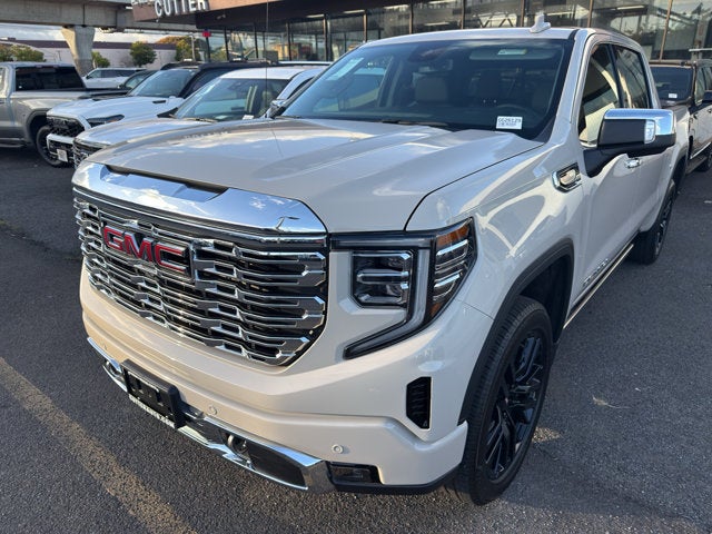 2026 GMC Sierra 1500 4WD Crew Cab 147" Denali