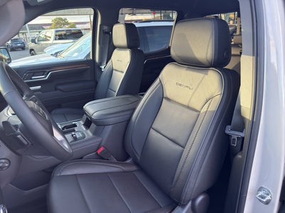 2026 GMC Sierra 1500 4WD Crew Cab 147" Denali