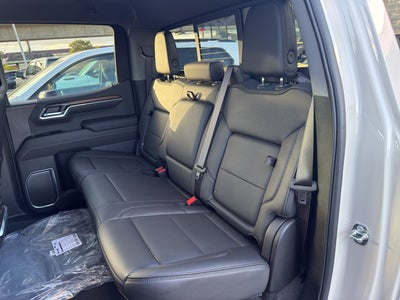 2026 GMC Sierra 1500 4WD Crew Cab 147" Denali
