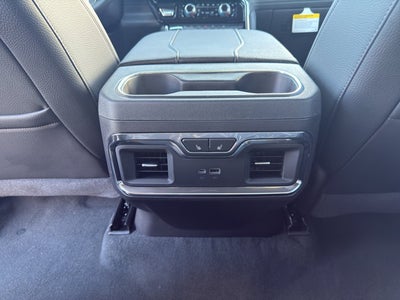 2026 GMC Sierra 1500 4WD Crew Cab 147" Denali