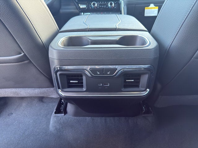 2026 GMC Sierra 1500 4WD Crew Cab 147" Denali