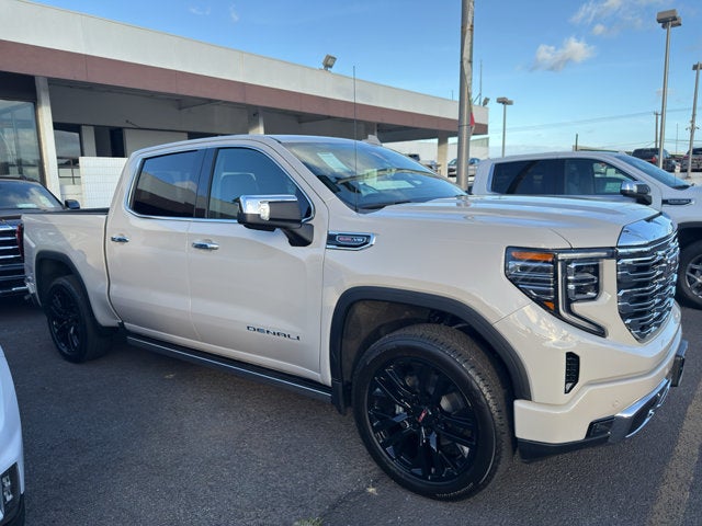 2026 GMC Sierra 1500 4WD Crew Cab 147" Denali