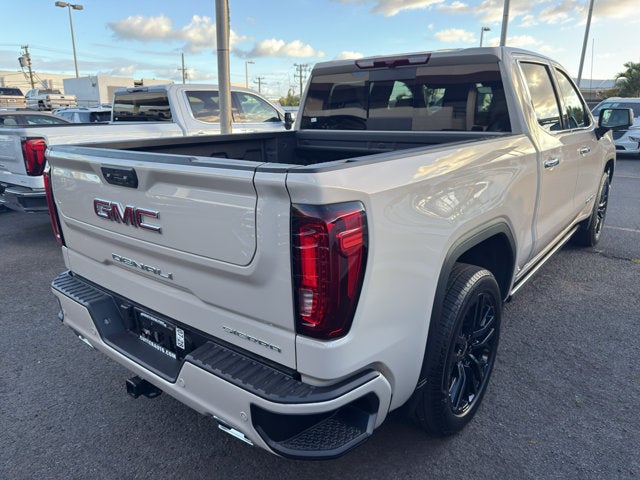 2026 GMC Sierra 1500 4WD Crew Cab 147" Denali